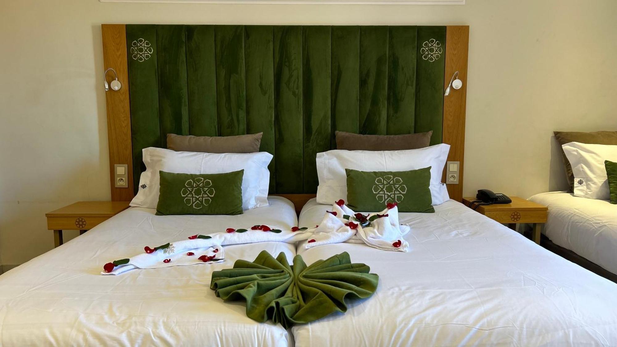 Habitación Deluxe