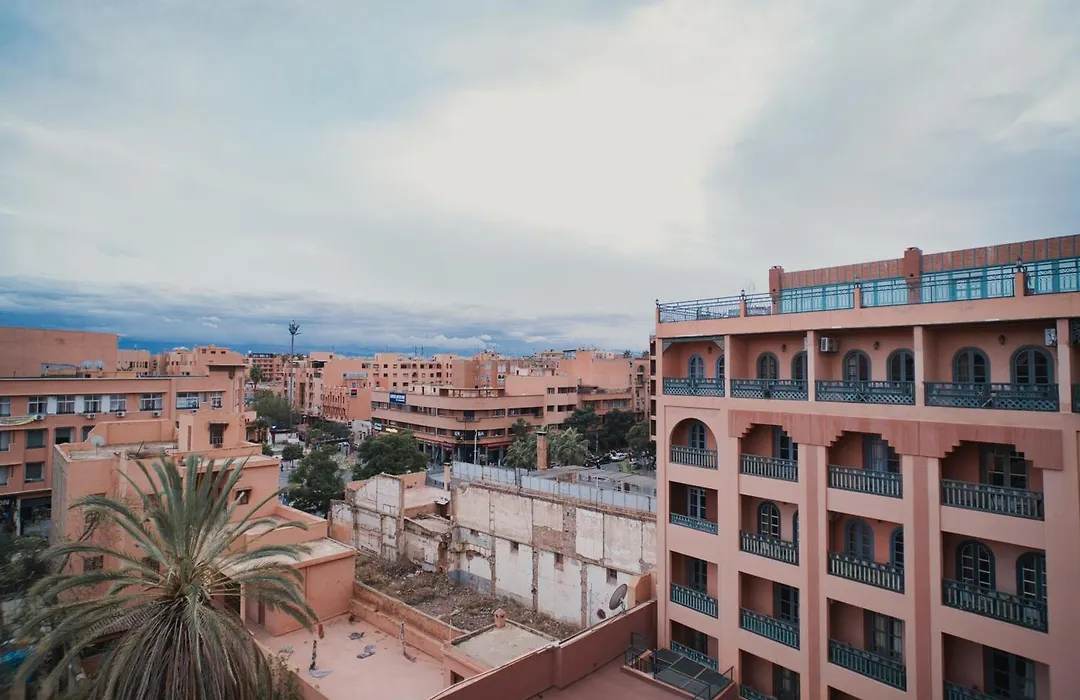 Diwane Hotel & Spa Marrakech-1