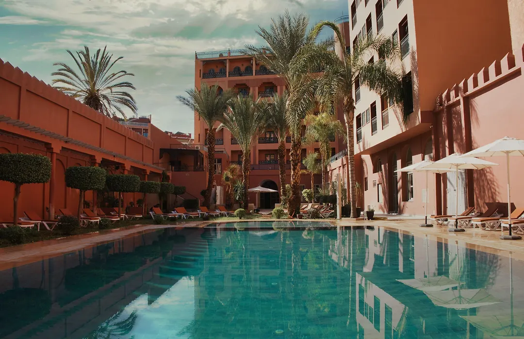 Diwane Hotel & Spa Marrakech-1