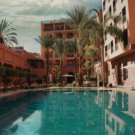 Diwane Hotel & Spa Marrakech-3