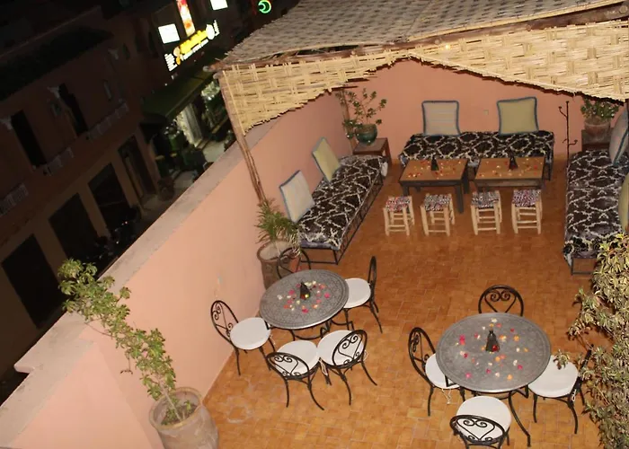 Riad Marrakech MedinaHotel Marrakech