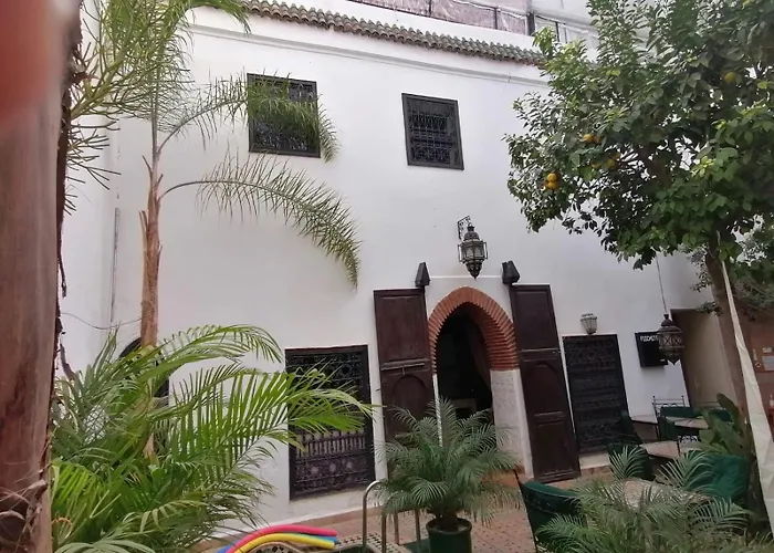 Riad Ayada Marrakesh