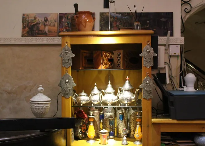 Riad M'boja Chez Ali Baba Marrakesh