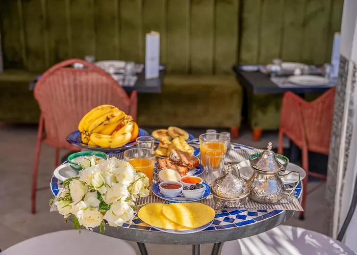 Riad Hafssa Marrakesh