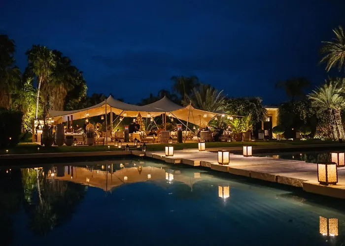 Mandarin Oriental, MarrakechHotel Marrakech