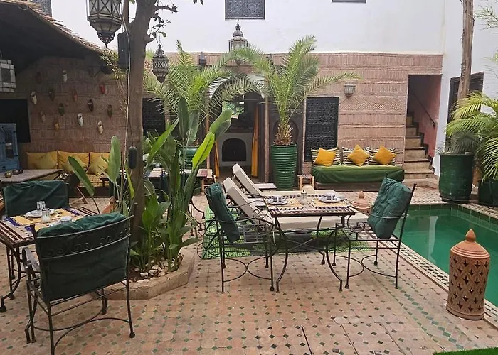 Riad Ayada Marrakesh