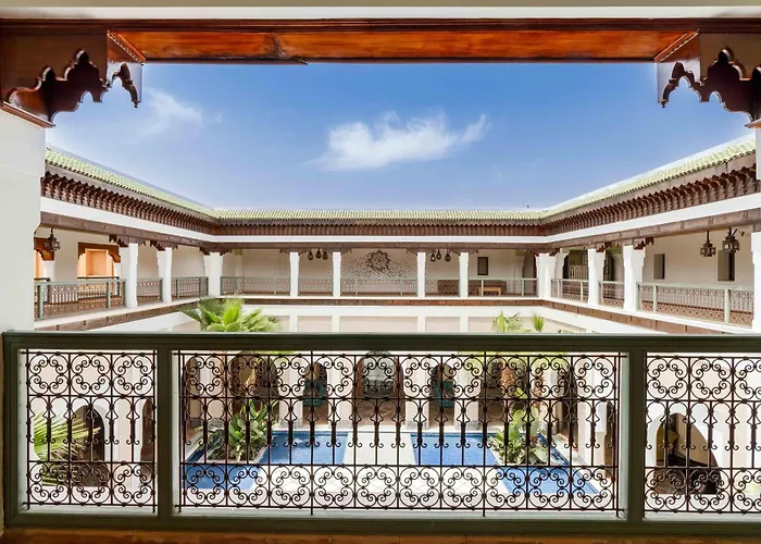 Jaal Riad Resort - Adults Only