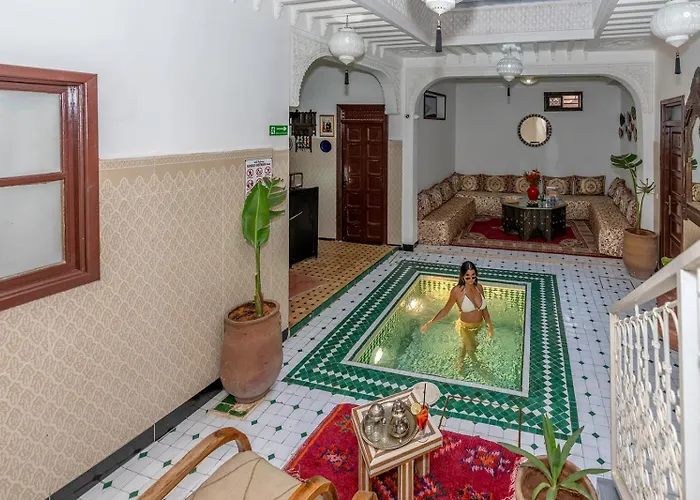 Riad Hafssa Marrakesh