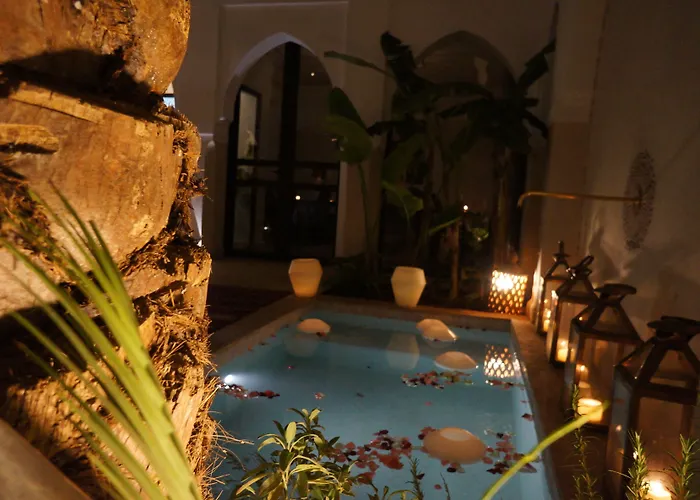 Riad Shanima Spa Marrakech Marrakesh