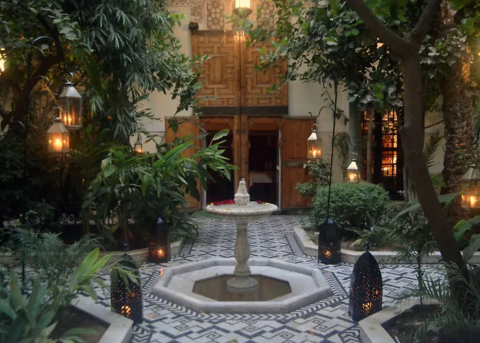 Dar Doukkala Riad & Spa Marrakesh