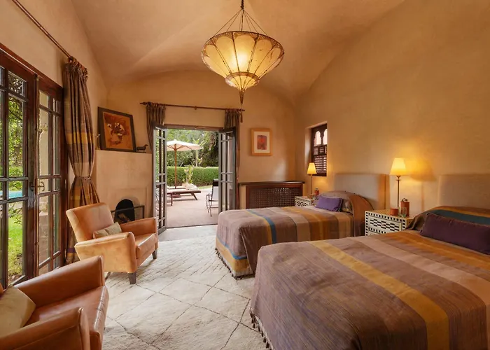 Hotel Dar Zemora Marrakesh