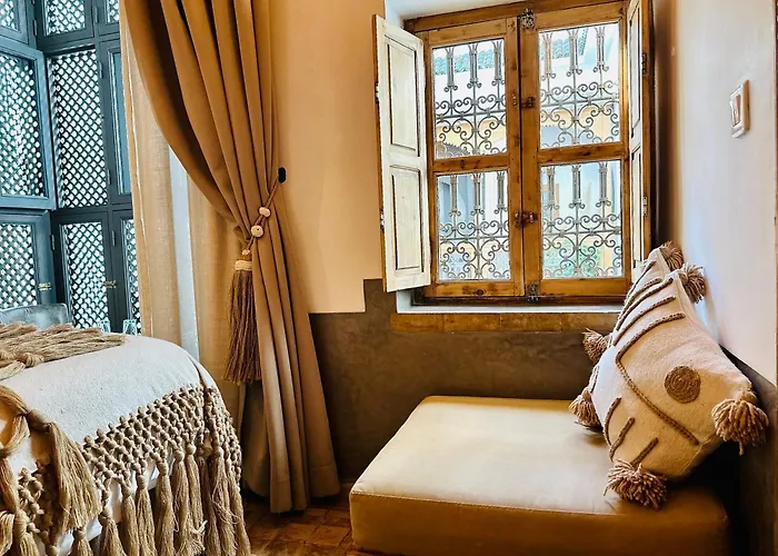 Riad Jardin Des Sens & Spa Marrakesh