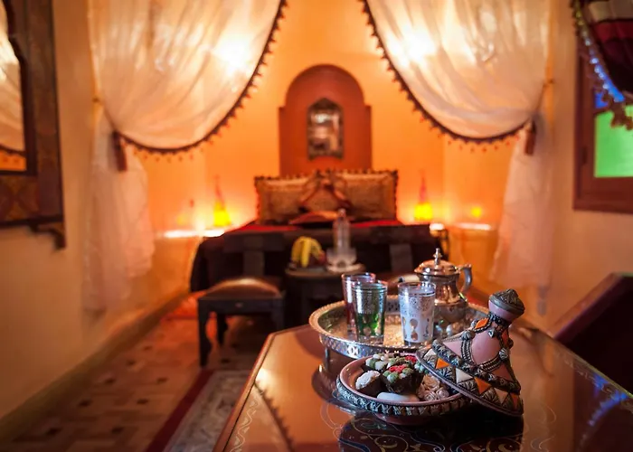 Riad Bleu Du Sud Marrakesh