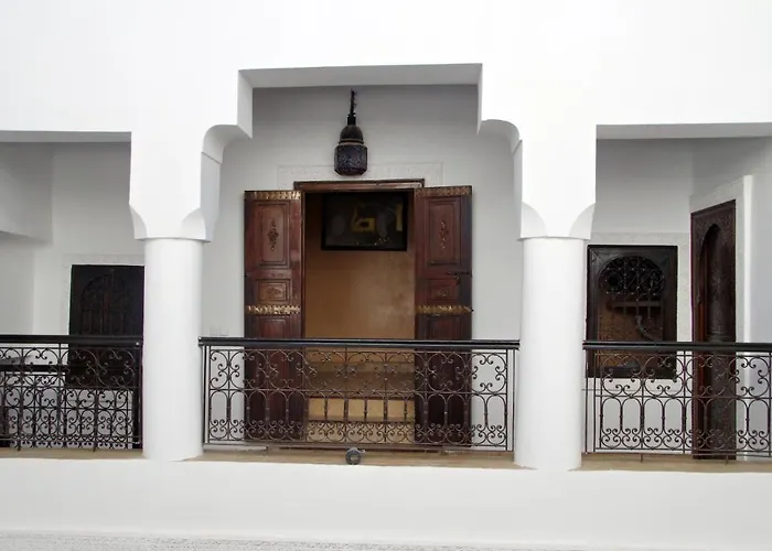 Riad Mina Marrakesh