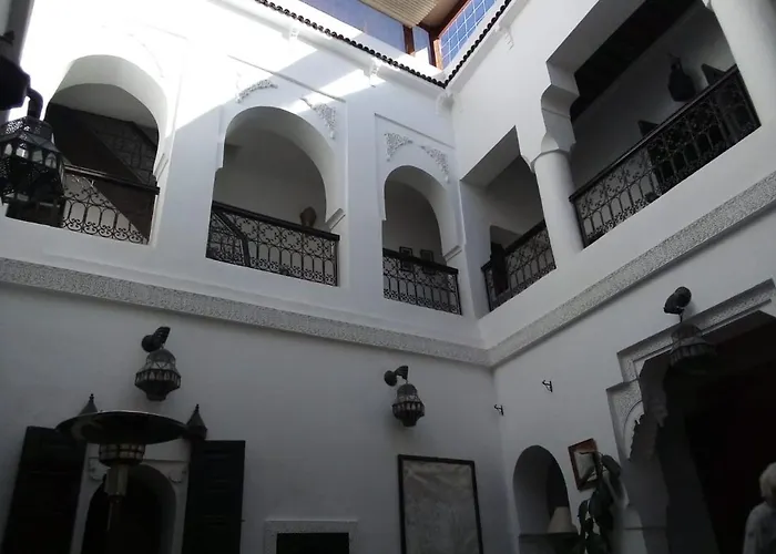 Riad Mina Marrakesh