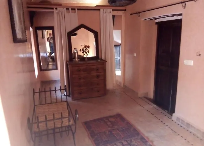 Riad Mina Marrakesh